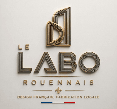 Logo Le Labo Rouennais